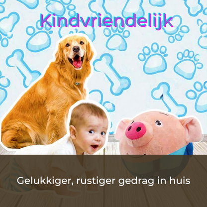 Seroda BounceBuddy™ – Interactief Speelmaatje voor Je Hond