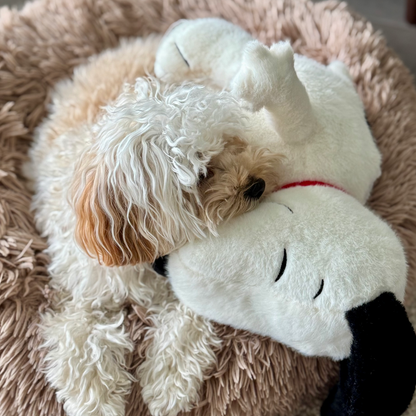 BreatheBuddy™ | De Ademende kalmerende troostknuffel