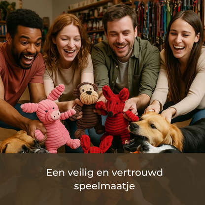 Seroda WildPaws™ - Ultra Strong Knuffelmaatje