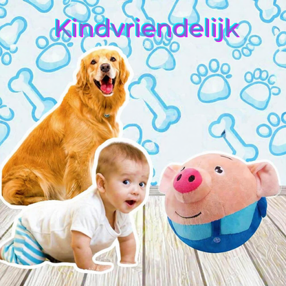 Seroda BounceBuddy™ – Interactief Speelmaatje voor Je Hond