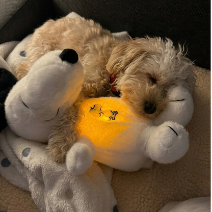BreatheBuddy™ | De Ademende kalmerende troostknuffel
