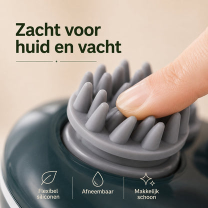 Cat Massage - De Massage Waar Je Huisdier Geen Genoeg Van Krijgt