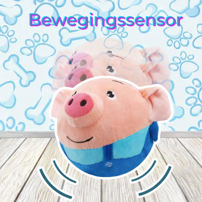Seroda BounceBuddy™ – Interactief Speelmaatje voor Je Hond