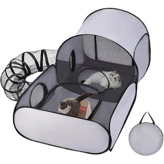 Catlounge™ | De Ultieme Speel- en Relaxplek voor Je Kat.