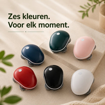 Cat Massage - De Massage Waar Je Huisdier Geen Genoeg Van Krijgt