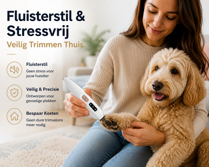HairTrim™ | Makkelijk en Comfortabel Trimmen Thuis!