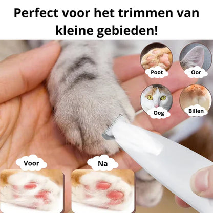 HairTrim™ | Makkelijk en Comfortabel Trimmen Thuis!