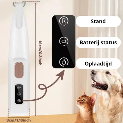 HairTrim™ | Makkelijk en Comfortabel Trimmen Thuis!