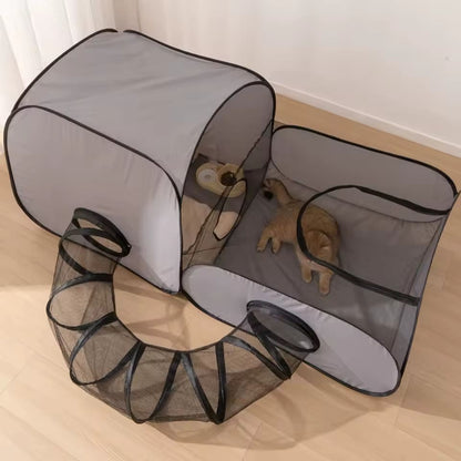 Catlounge™ | De Ultieme Speel- en Relaxplek voor Je Kat.
