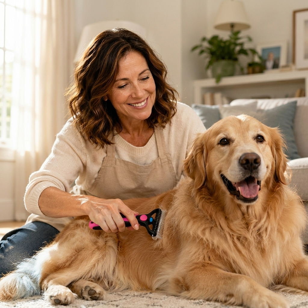 FurFree™ | Nooit Meer Haren In Huis