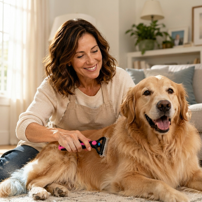 FurFree™ | Nooit Meer Haren In Huis