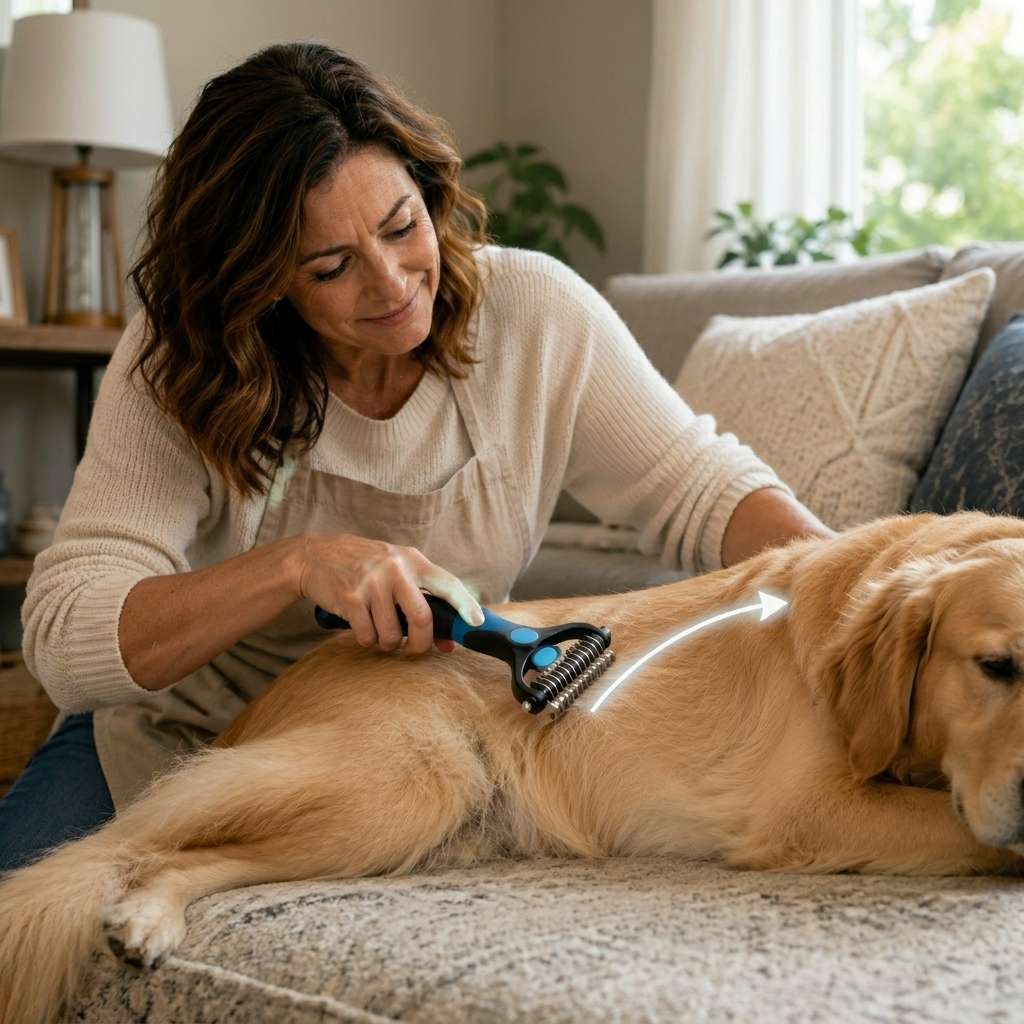FurFree™ voor hond en kat
