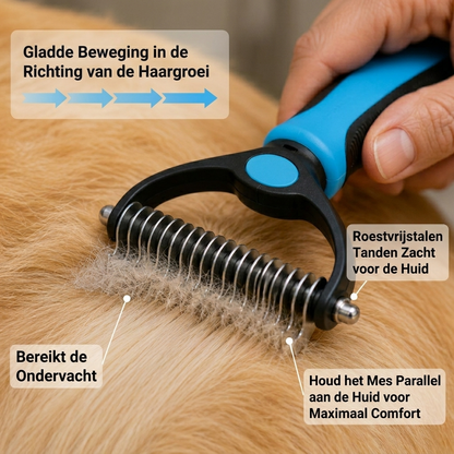 FurFree™ | Nooit Meer Haren In Huis