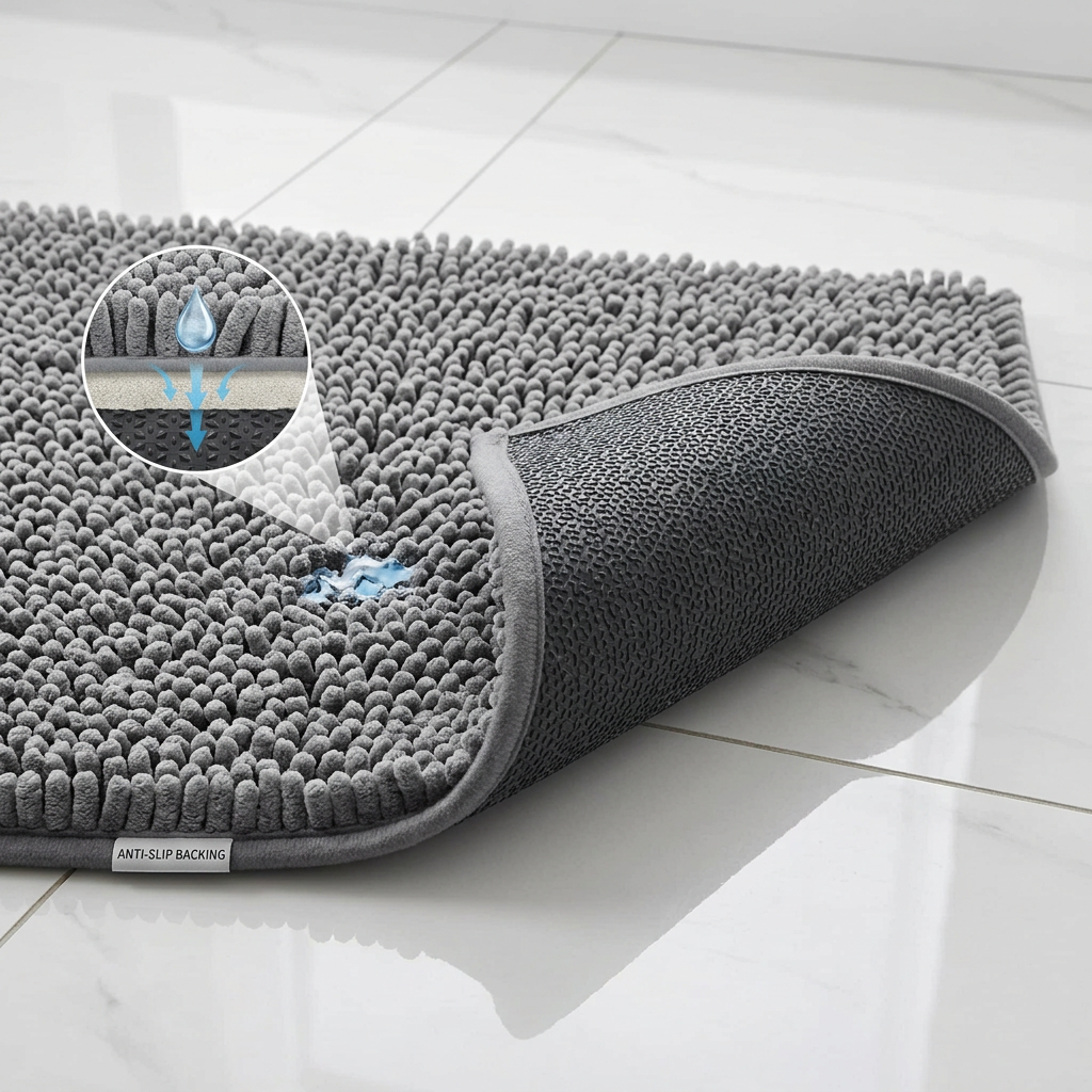 Premium CleanMat - antislip