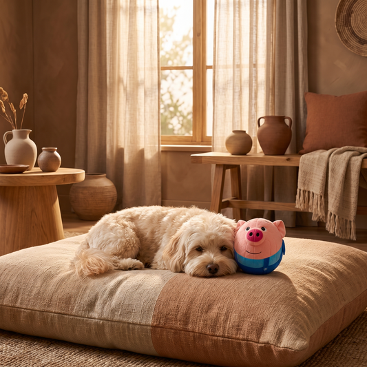 Seroda BounceBuddy™ – Interactief Speelmaatje voor Je Hond