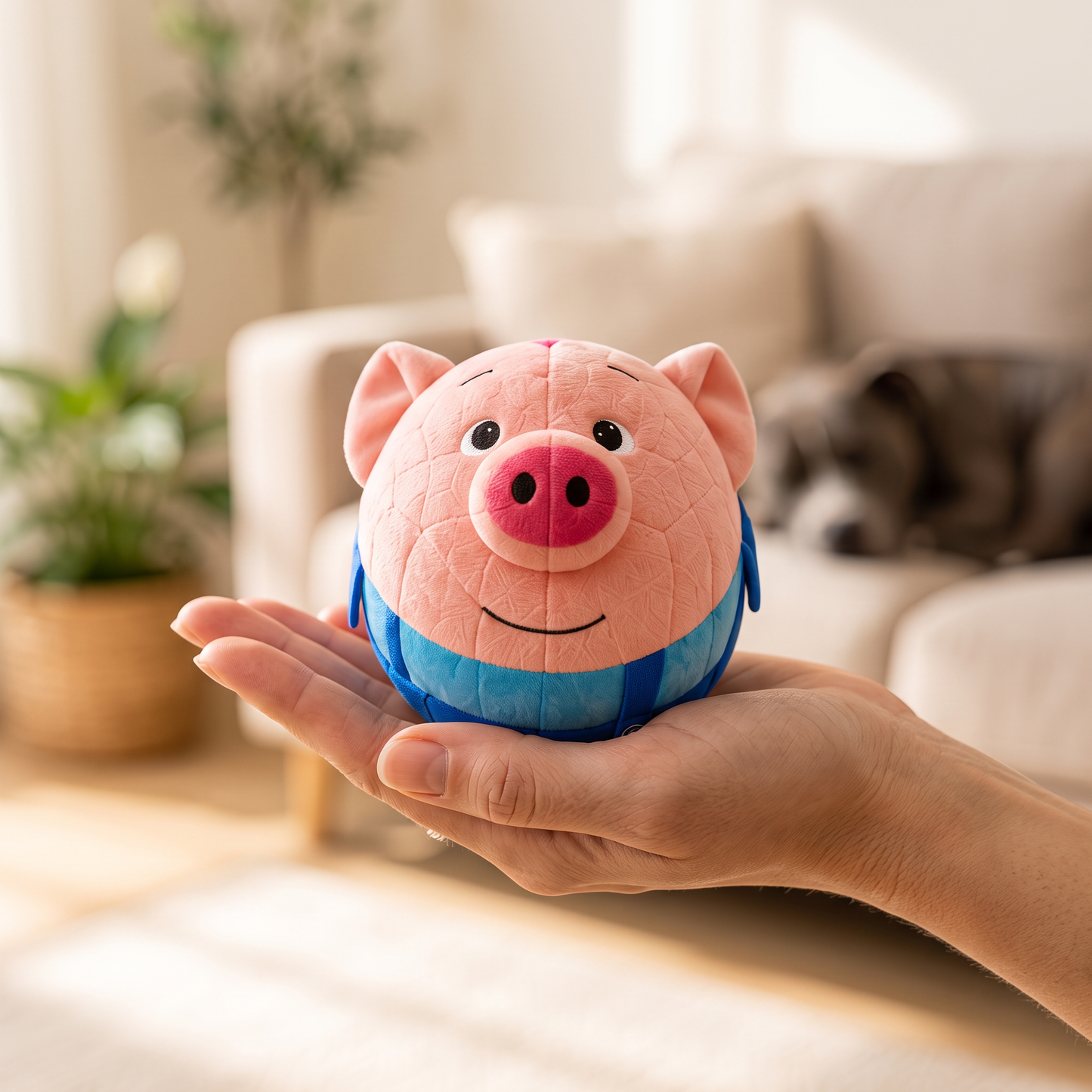 Seroda BounceBuddy™ – Interactief Speelmaatje voor Je Hond