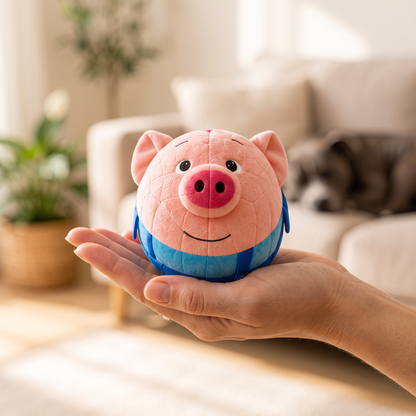 Seroda BounceBuddy™ – Interactief Speelmaatje voor Je Hond
