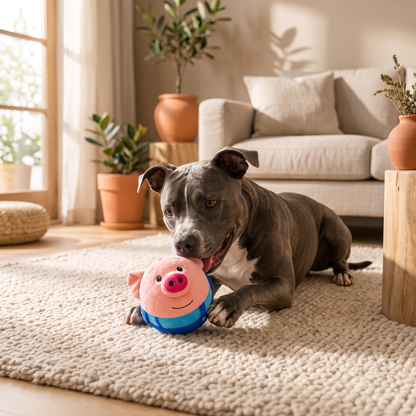 Seroda BounceBuddy™ – Interactief Speelmaatje voor Je Hond