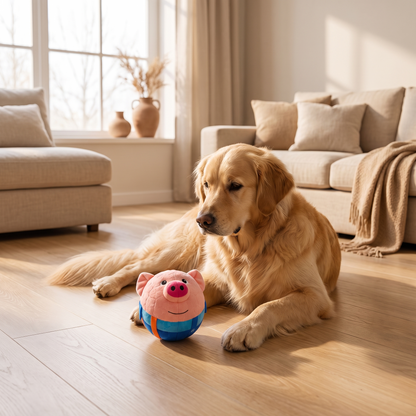Seroda BounceBuddy™ – Interactief Speelmaatje voor Je Hond