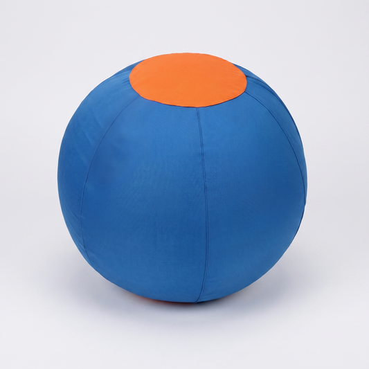 DriveBall XL blauw studio packshot