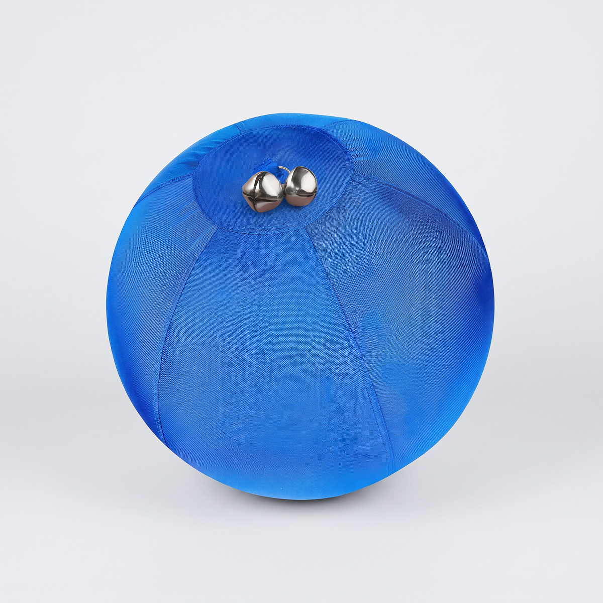 DriveBall XL blauw met belletje studio packshot