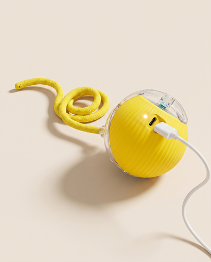PawChaser opladen via USB 18 uur speeltijd