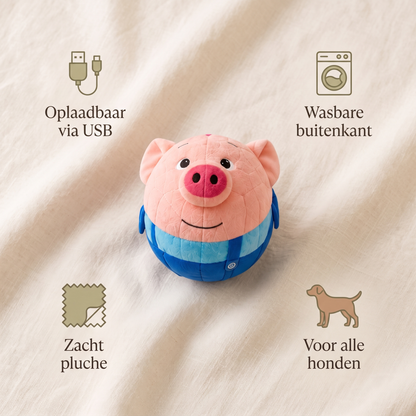 Seroda BounceBuddy™ – Interactief Speelmaatje voor Je Hond